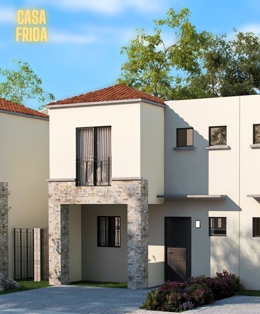 [CASA_FRIDA_00] Casa con vista a reserva ecológica el Cimatario