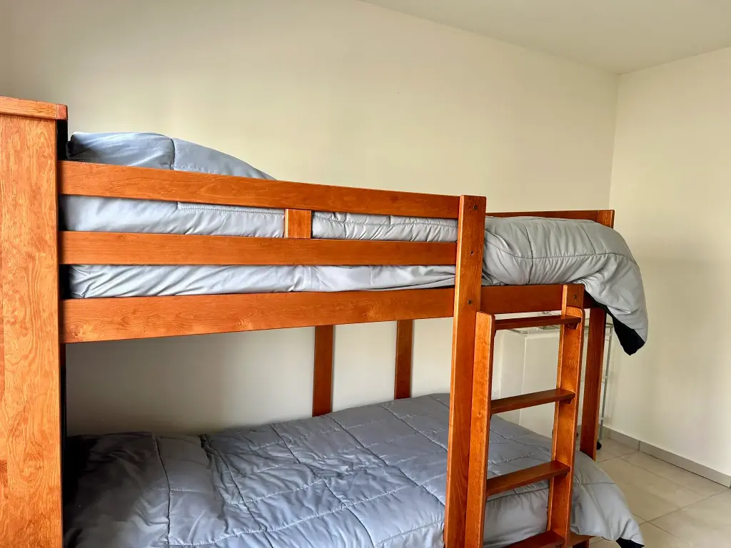 [CASA_FRIDA_03] Habitación privada con litera