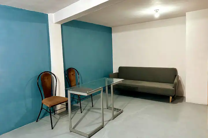 [SIERRA_GUADALUPE_01] Departamento amueblado, para 2 personas